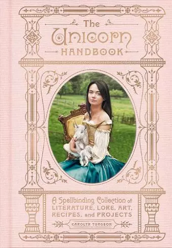 The Unicorn Handbook cover