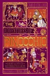 The Adventures of Pinocchio (MinaLima Edition) cover