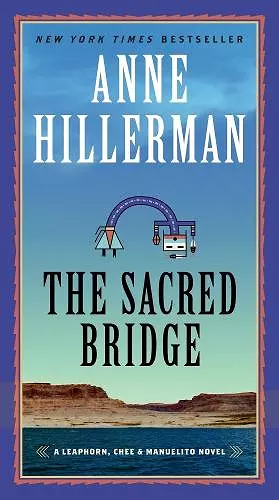 The Sacred Bridge cover