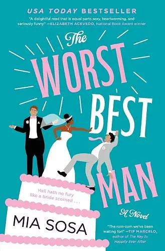 The Worst Best Man cover