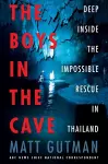 The Boys in the Cave cover