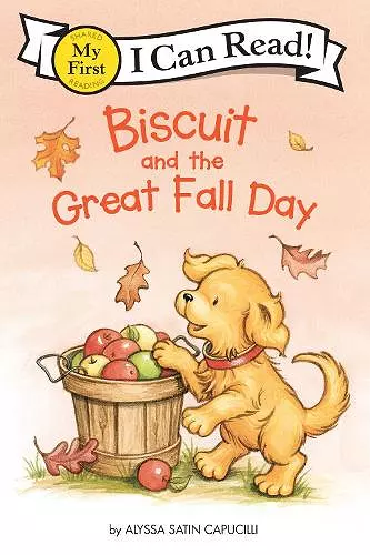 Biscuit and the Great Fall Day cover