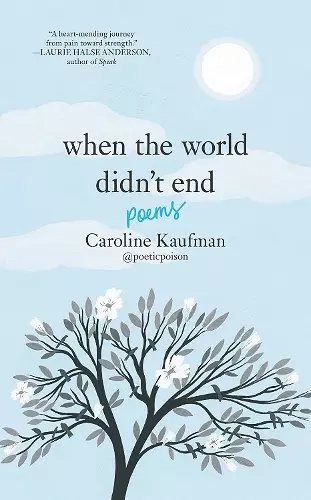 When the World Didn’t End: Poems cover