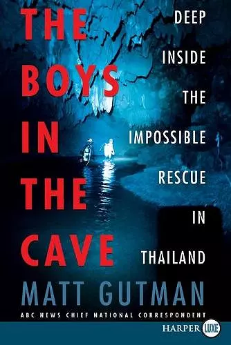 The Boys in the Cave cover