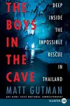 The Boys in the Cave cover