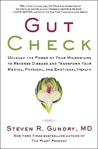 Gut Check cover