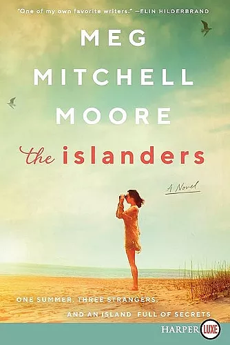 The Islanders [Large Print] cover