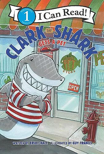 Clark the Shark Gets a Pet cover