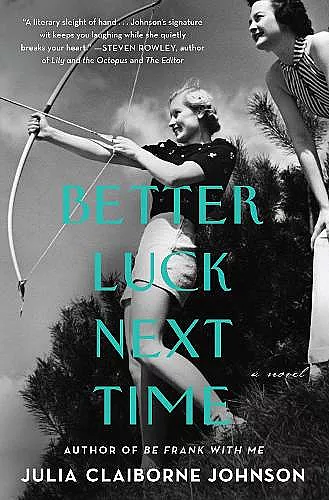 Better Luck Next Time cover