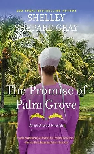 The Promise of Palm Grove cover
