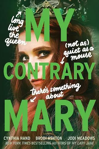 My Contrary Mary cover