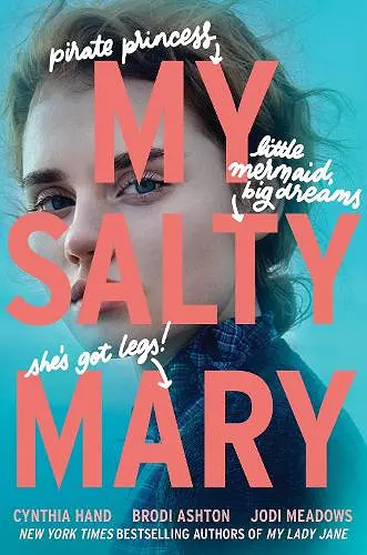 My Salty Mary cover