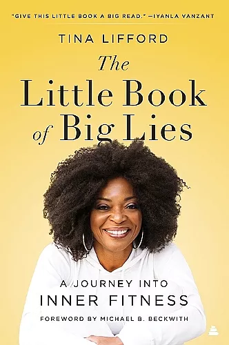 The Little Book of Big Lies cover
