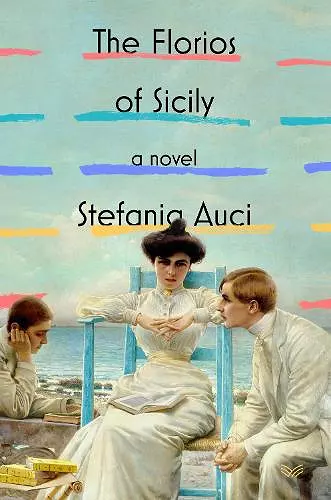 The Florios of Sicily cover