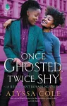 Once Ghosted, Twice Shy cover