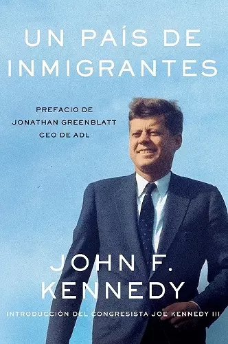 Un país de imigrantes cover