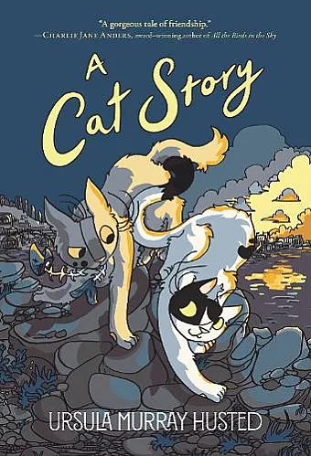 A Cat Story cover