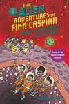 The Alien Adventures of Finn Caspian #4: Journey to the Center of That Thing cover