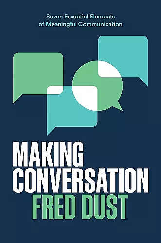 Making Conversation cover