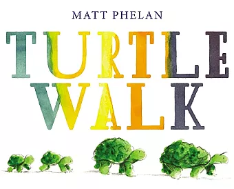Turtle Walk cover