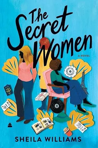 The Secret Women cover