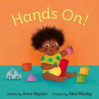 Hands On! cover