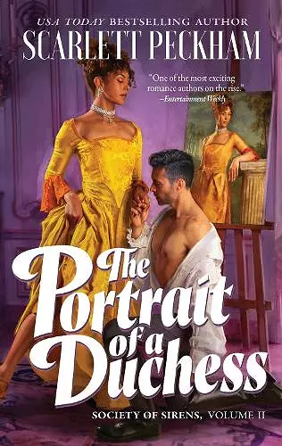 The Portrait of a Duchess cover