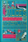 Alice's Adventures in Wonderland (MinaLima Edition) cover