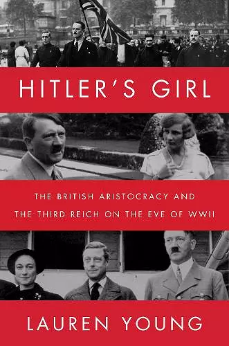 Hitler's Girl cover