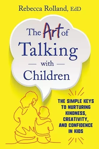 The Art of Talking with Children cover