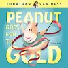 Peanut Goes for the Gold cover