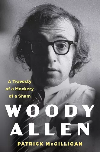 Woody Allen cover
