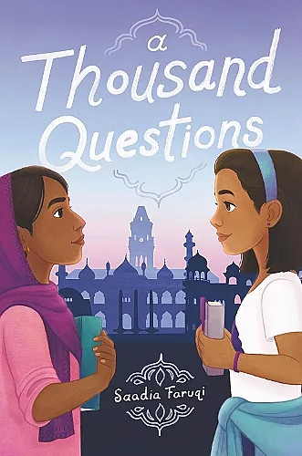 A Thousand Questions cover
