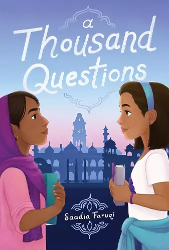 A Thousand Questions cover