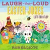 Laugh-Out-Loud Easter Jokes: Lift-the-Flap cover