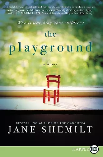 The Playground cover