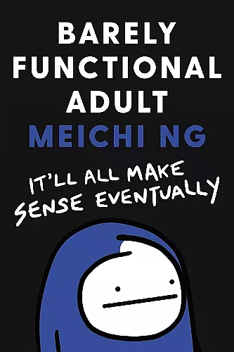 Barely Functional Adult cover