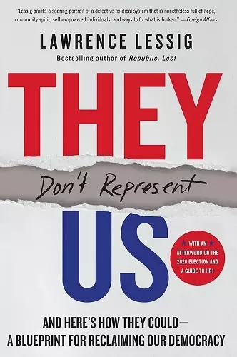 They Don't Represent Us cover