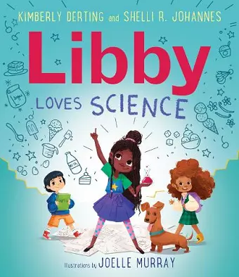 Libby Loves Science cover