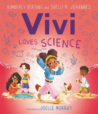 Vivi Loves Science cover