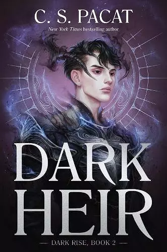 Dark Heir cover