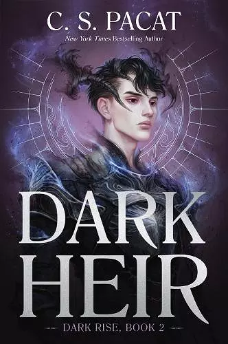 Dark Heir cover