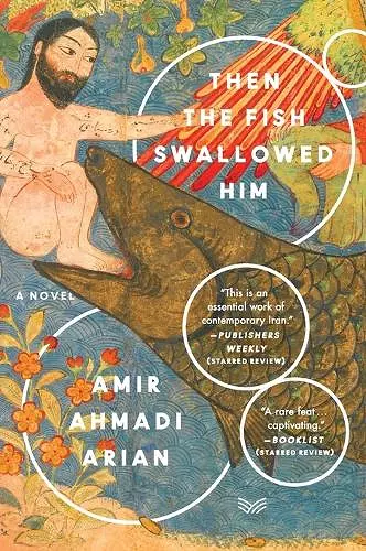 Then the Fish Swallowed Him cover