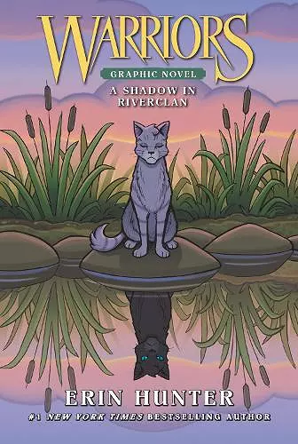 Warriors: A Shadow in RiverClan cover