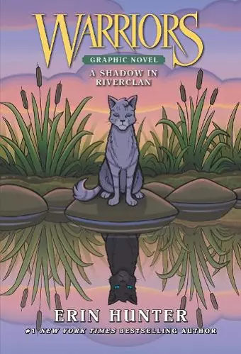 Warriors: A Shadow in RiverClan cover