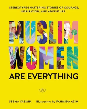 Muslim Women Are Everything cover