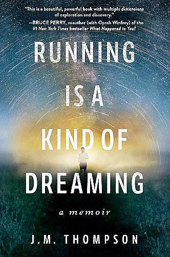 Running Is a Kind of Dreaming cover