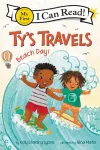 Ty's Travels: Beach Day! cover