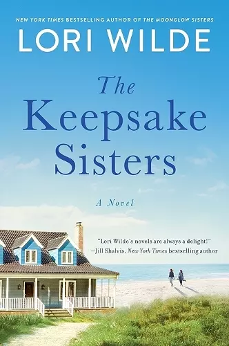 The Keepsake Sisters cover