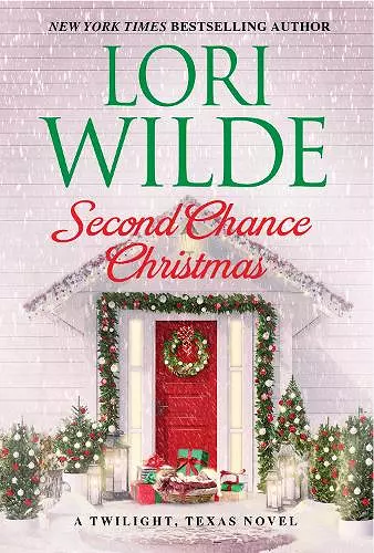 Second Chance Christmas cover